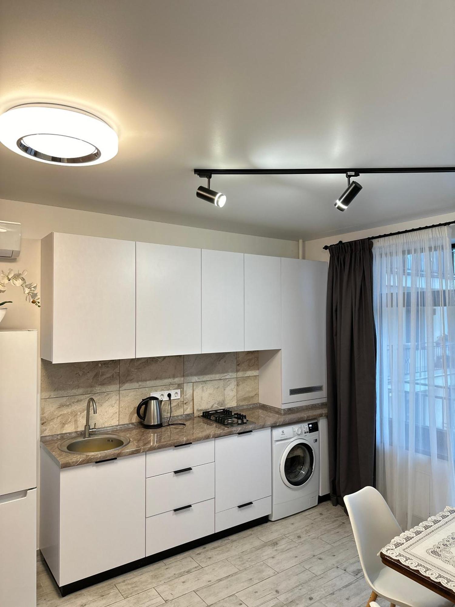 Black Sea Apartment